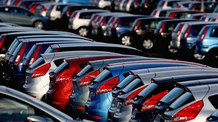 Αν και ο Αριθμός των Αυτοκινήτων στην ΕΕ Αυξάνεται, Μειώνονται τα Χιλιόμετρα που Διανύει Ετησίως το Καθένα