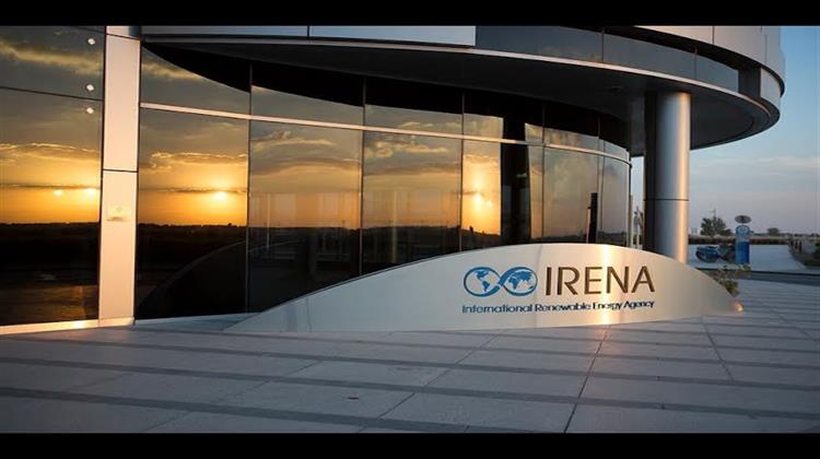IRENA: Αναγκαία η Επιτάχυνση της Εγκατάστασης ΑΠΕ Παγκοσμίως