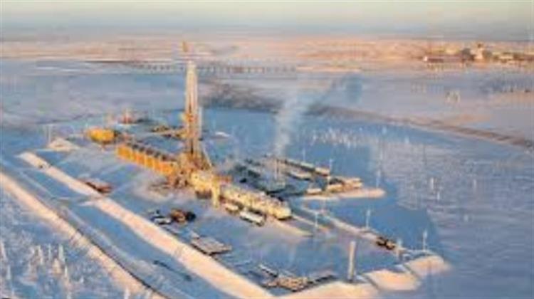 Αρκτική: Έκρηξη σε Κοίτασμα Πετρελαίου και Αερίου που Εκμεταλλεύεται η Rosneft