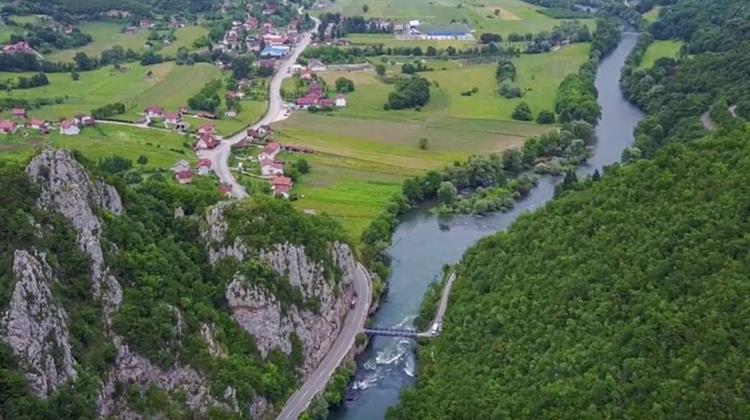 Bosnias Hidroelektrane na Vrbasu Net Profit Down 37% y/y in H1