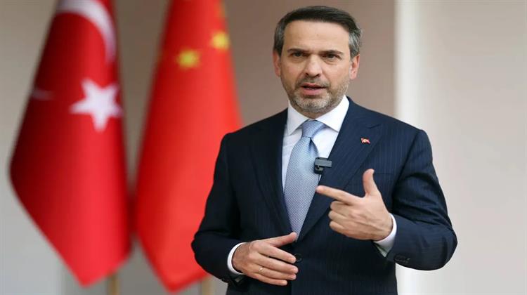 Θα Κάνουμε Έρευνες στο Αιγαίο Λέει ο Τούρκος Υπουργός Ενέργειας