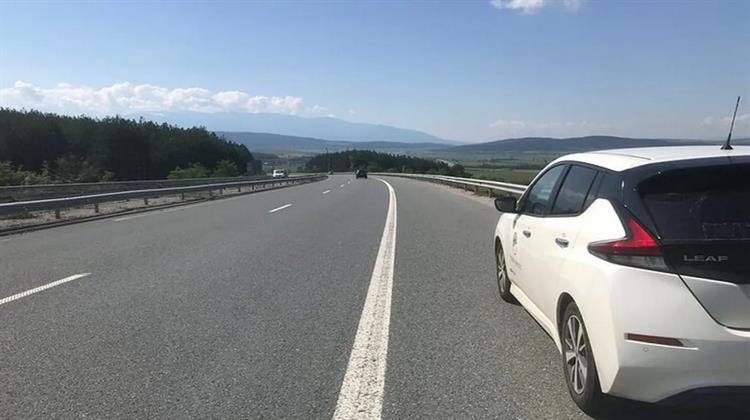 Οι Βούλγαροι Ετησίως Διανύουν με το Αυτοκίνητο 21.000 Χλμ. Κατά Μέσο Όρο