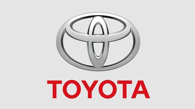 Toyota: Υποχώρησε η Παγκόσμια Παραγωγή για Πέμπτο Συνεχόμενο Μήνα