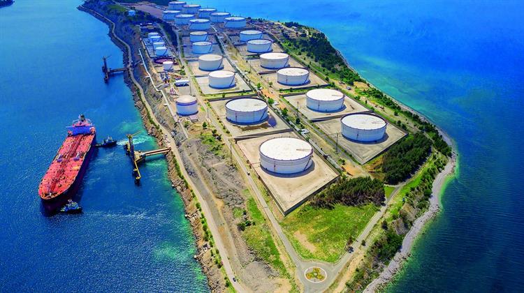 Croatias JANAF in Oil Storage Deal With ENI Trade & Biofules