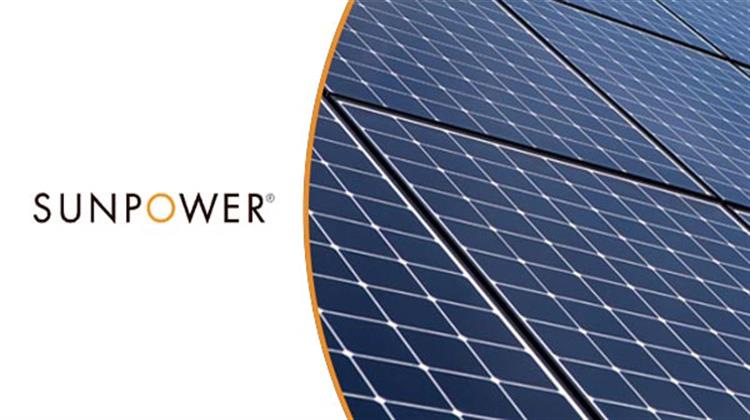 Η Πιθανή Χρεωκοπία της Αμερικανικής SunPower Προκαλεί Νέες Πιέσεις στον Κλάδο των Φωτοβολταϊκών