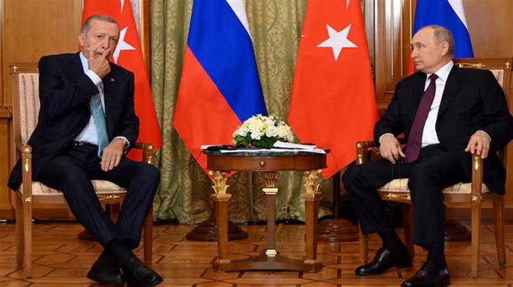 Η Ρωσία Αντιμετωπίζει Έξυπνα τις Κυρώσεις της Δύσης, με τη Βοήθεια και της Τουρκίας, Λέει Αυστριακός Οικονομολόγος