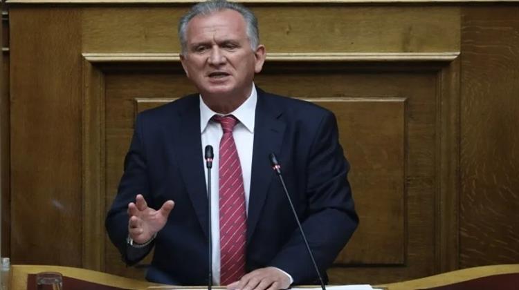 Γ. Μουλκιώτης: «Παταγώδης Αποτυχία των Δύο Παράλληλων Διαγωνισμών για τη ΛΑΡΚΟ»