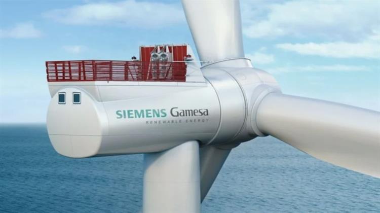 Siemens Gamesa: Ζημίες ύψους 463 εκατ. ευρώ στο 3ο τρίμηνο