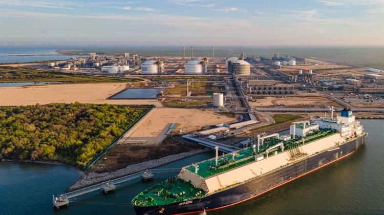 Cheniere Energy: Μακροχρόνια Συμφωνία Εξαγωγής LNG με την Galp Trading