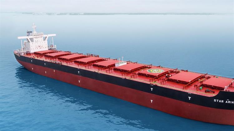 Star Bulk: Η Μιλένα Παππά Ξανά στο Διοικητικό Συμβούλιο