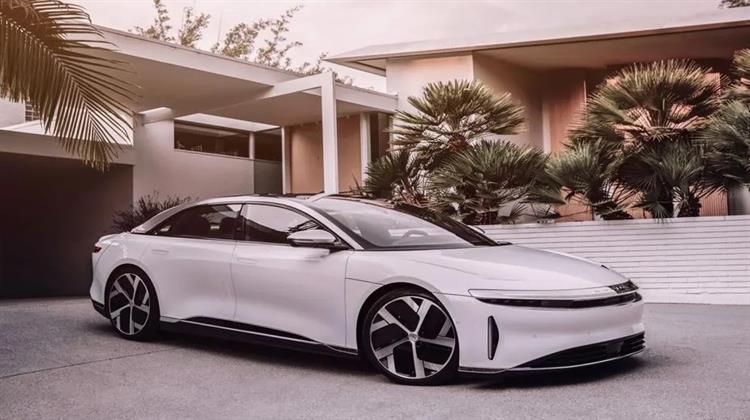 EV Maker Lucid Receives Further $1.5bn in Saudi Funding Ahead of SUV Launch