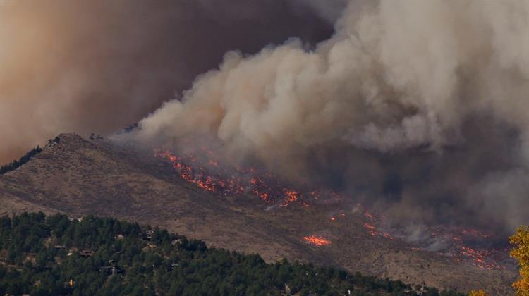 State of Wildfires: Οι γιγαντιαίες πυρκαγιές προκάλεσαν πελώριες εκλύσεις CO2 πέρυσι