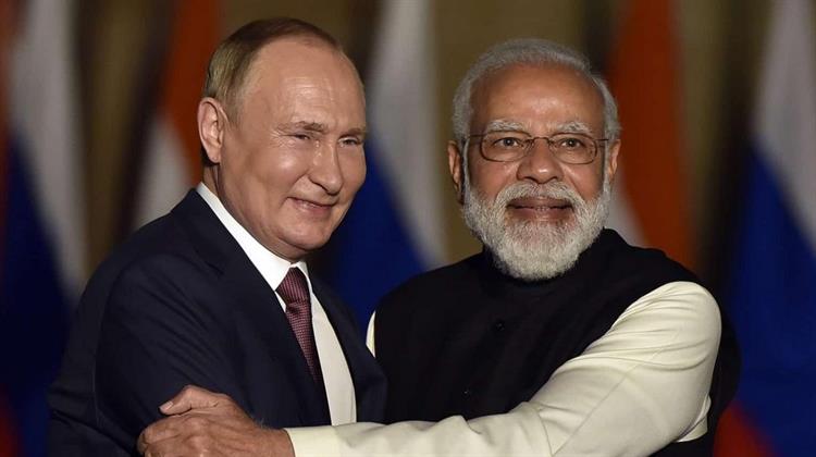 Russia Built Covert Trade Channel With India, Leaks Reveal