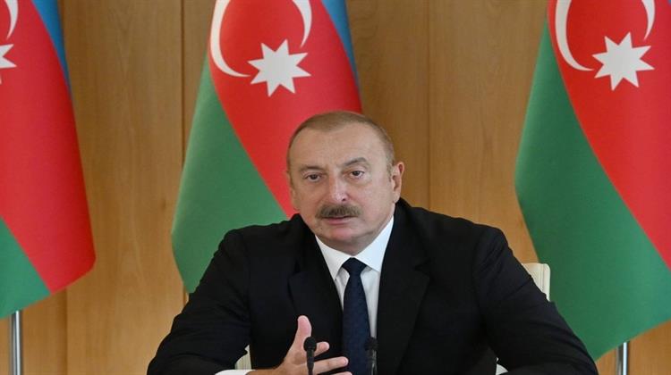 Azerbaijani President Confident on Ukraine Gas Route Talks