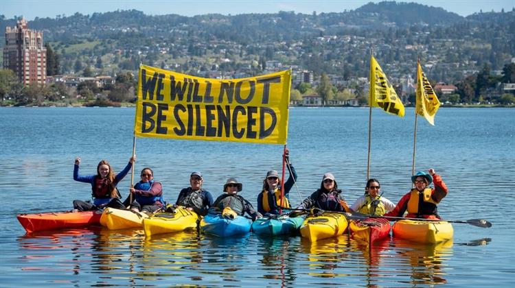 ΗΠΑ: Η Δίκη που θα Κρίνει το Μέλλον της Greenpeace