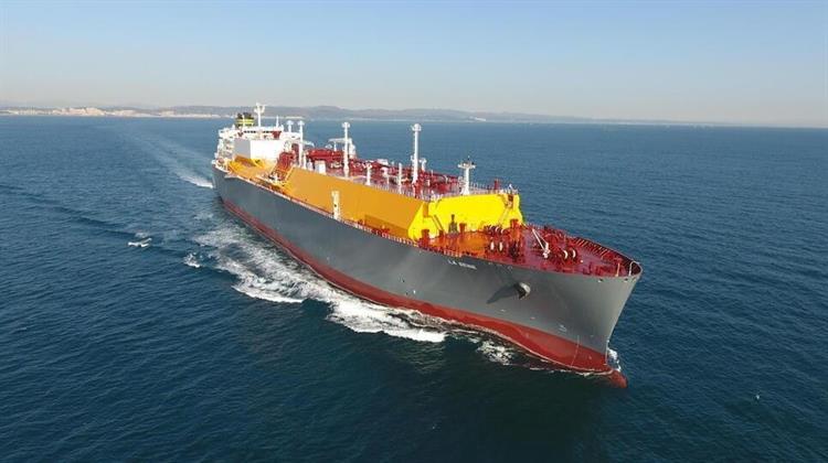 Η Τουρκία Διαφοροποιεί τους Προμηθευτές LNG: Νέα Συμφωνία με την TotalEnergies