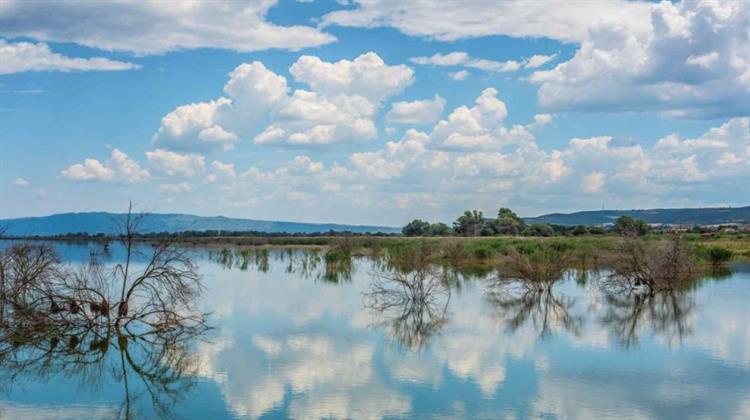 Μείωση Βροχών και  Αύξηση Θερμοκρασίας Μειώνουν τη Στάθμη στις 4 Φυσικές Λίμνες της Κ. Μακεδονίας