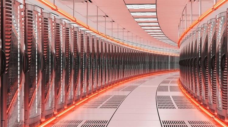 Συνωστισμός Διεθνών Ομίλων για Data Centers στην Ελλάδα