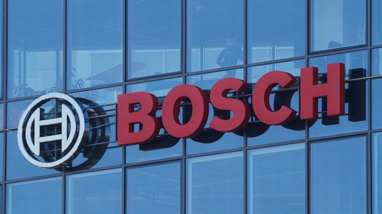 Bosch: Προγραμματίζει την Συνέχιση των Μακροπρόθεσμων Επενδύσεών της στην Κίνα