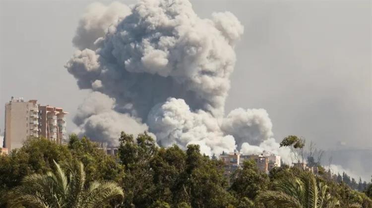 Εικόνες Aποκάλυψης στον Λίβανο από τις Iσραηλινές Eπιθέσεις – Διεθνείς Aντιδράσεις