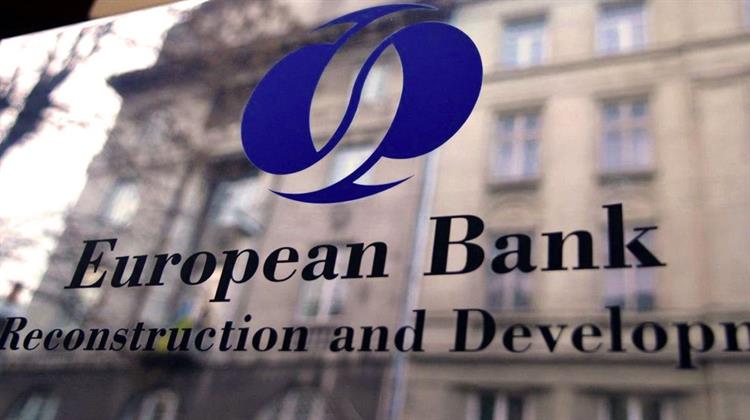 Πρόβλεψη EBRD για Ανάπτυξη 2,4% Εφέτος και 2,6% το 2025 στην Ελλάδα