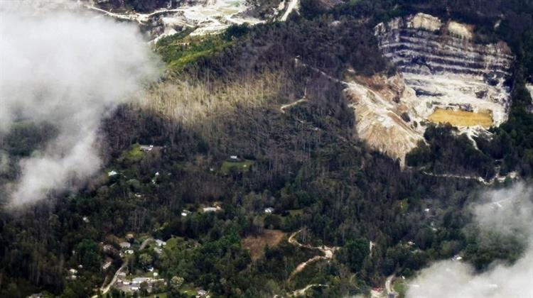 ΗΠΑ: Ο Τυφώνας Helene Σταματά τα Ορυχεία Χαλαζία Ζωτικής Σημασίας για την Παραγωγή Τσιπ