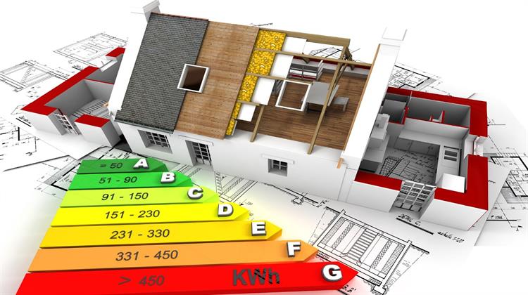 Eurostat: 1 στους 4 Ευρωπαίους ζει σε ενεργειακά αναβαθμισμένη κατοικία, 1 στους 10 στην Ελλάδα