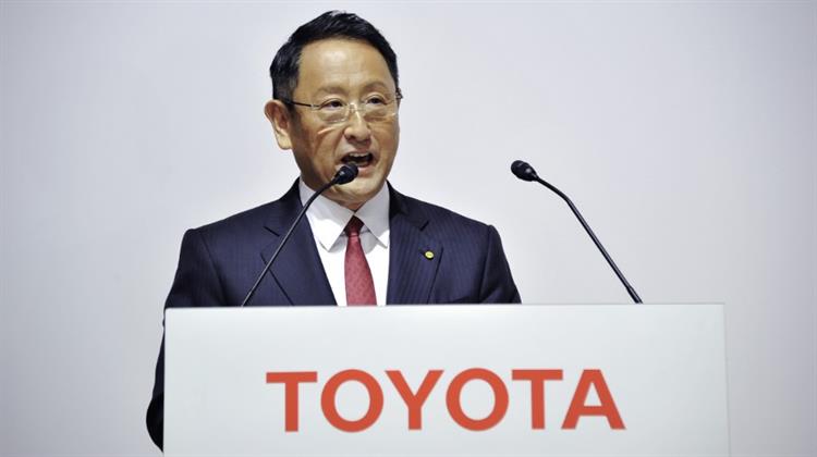 Akio Toyoda (Toyota): Η Στροφή στο Μέλλον Μόνο σε EV θα Σημάνει Εκατομμύρια Απώλειες Θέσεων Εργασίας