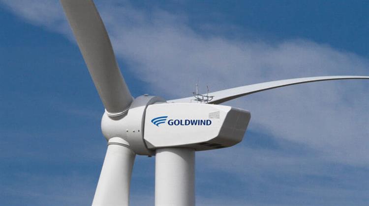 Η Goldwind θα προμηθεύσει ανεμογεννήτριες για έργο 30MW στην Ιταλία