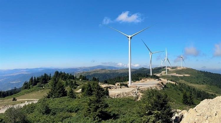 Enercon:  Έθεσε σε Λειτουργία το αιολικό πάρκο 40MW Ordu στην Τουρκία