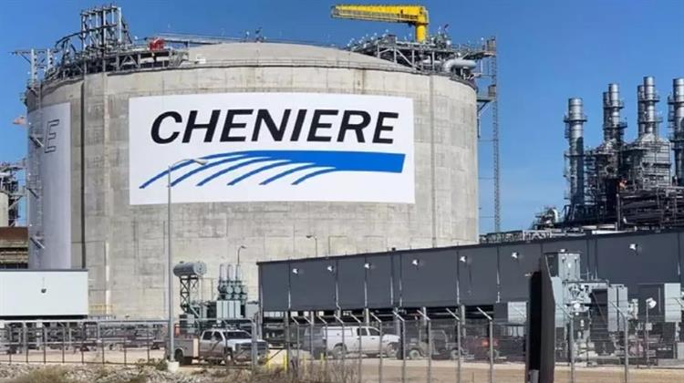 Cheniere Energy: Η Ζήτηση Φ. Αερίου στην Κίνα θα Αυξηθεί Πάνω από 50% έως το 2040