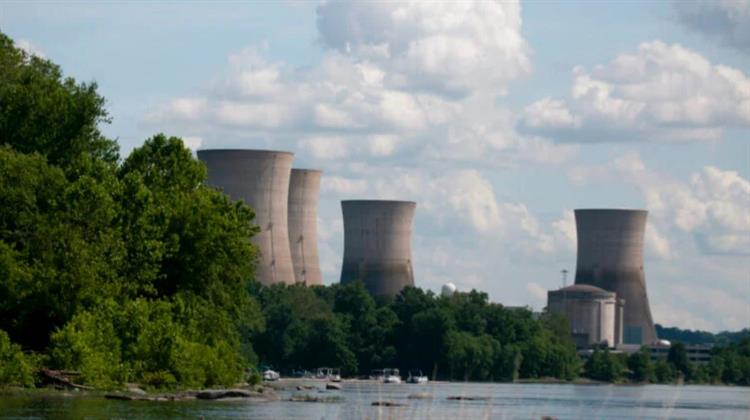 ΗΠΑ: Το Πυρηνικό Εργοστάσιο Three Mile Island Ετοιμάζεται για Επανεκκίνηση για την Microsoft