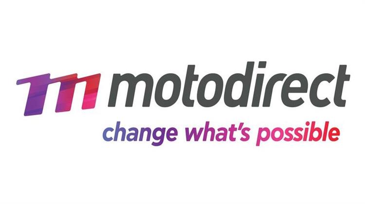 Όμιλος ΜΟΤΟΔΥΝΑΜΙΚΗ: Σε Motodirect μετονομάζεται το Μοτοδίκτυο