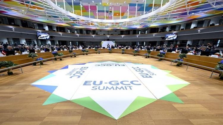 EU-GCC to Expand Cooperation on Green Energy, Minerals, and Bringing Peace to Ukraine