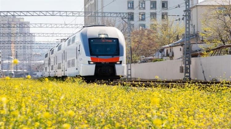 Azerbaijan and Kazakhstan Railways Upgrading the Middle Corridor