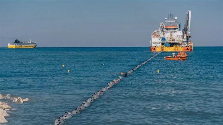 Hellenic Cables: Αναλαμβάνει Από τον ΑΔΜΗΕ Σύμβαση για την Υποβρύχια Διασύνδεση Κεφαλονιάς-Ζακύνθου και Λευκάδας-Κεφαλονιάς