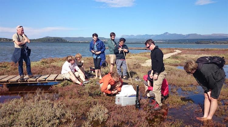 Navarino Environmental Observatory (ΝΕΟ): Ανανέωση Συνεργασίας Μεταξύ Πανεπιστημίου Στοκχόλμης, Ακαδημίας Αθηνών και TEMEΣ A.E.