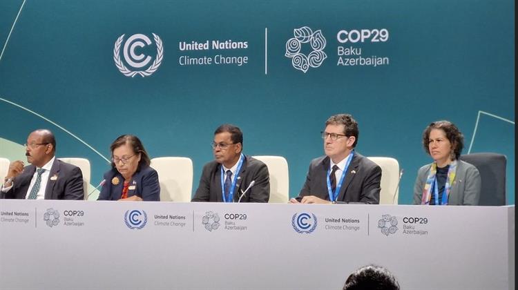 COP29 Climate Talks Urged to Find $1 Trillion A Year for Poorer Countries