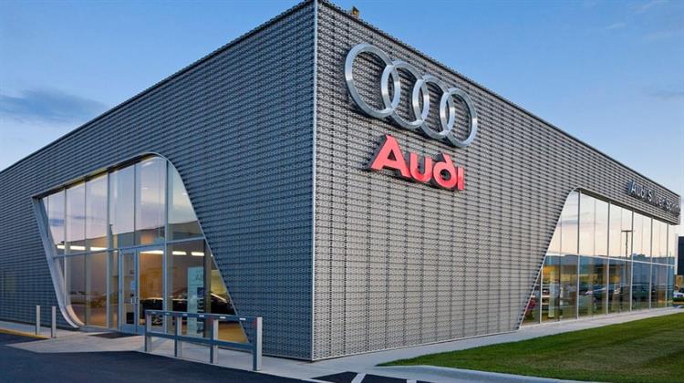 Οριστικό Λουκέτο στην Audi Βρυξελλών