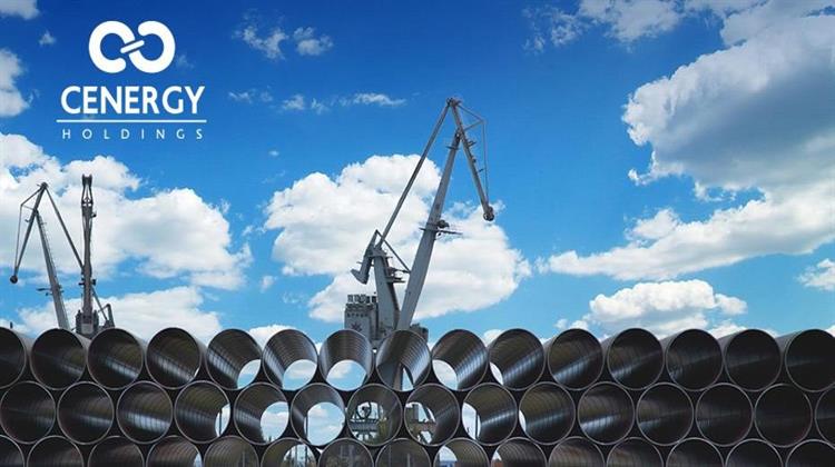 Cenergy Holdings: Άλμα 113% για τα Καθαρά Κέρδη, στα €100,3 εκατ.  στο 9μηνο