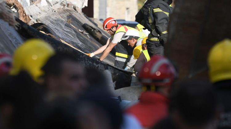 Σερβία: Σύλληψη του Πρώην Υπουργού Υποδομών και Άλλων 10 Ατόμων για την Τραγωδία στο Σιδηροδρομικό Σταθμό στο Νόβι Σαντ