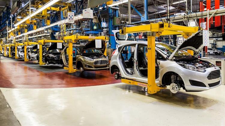 Ford: Σχέδια για Περικοπές Προσωπικού Κατά 14% στην Ευρώπη Έως το 2027