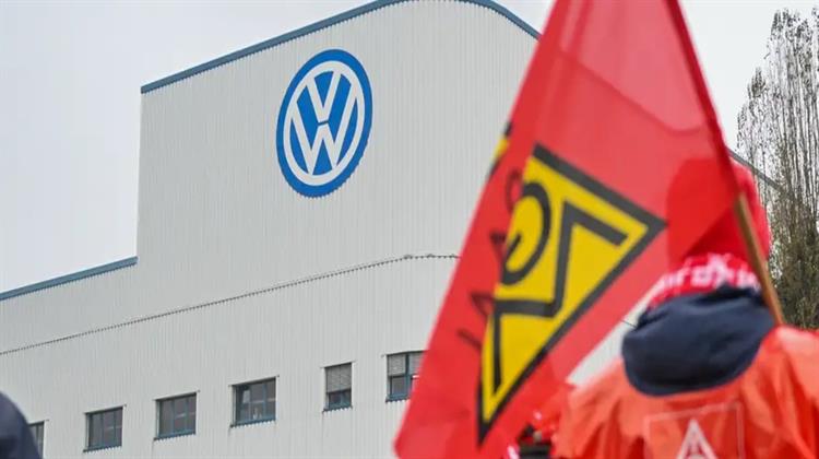 Volkswagen: Έρχονται Απεργίες τον Δεκέμβριο καθώς Κλιμακώνεται η Σύγκρουση με τα Εργασιακά