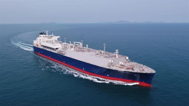 «Βυθίζονται» οι Τιμές Ναύλων στη Spot Αγορά των LNG Carriers