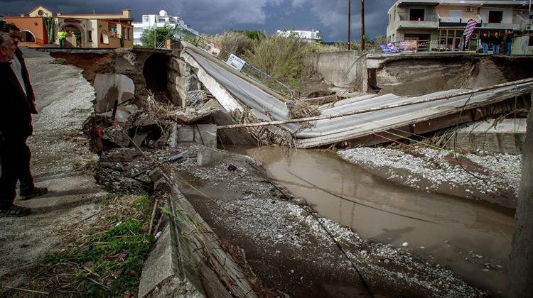 ΔΕΔΔΗΕ: Ολοκληρώνονται το Βράδυ της Τετάρτης οι Εργασίες Αποκατάστασης Ζημιών Από την Κακοκαιρία Bora