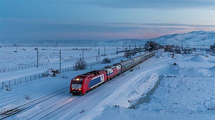 H Hellenic Train Δεύτερη Χειρότερη Εταιρεία Σιδηροδρόμων στην Ευρώπη