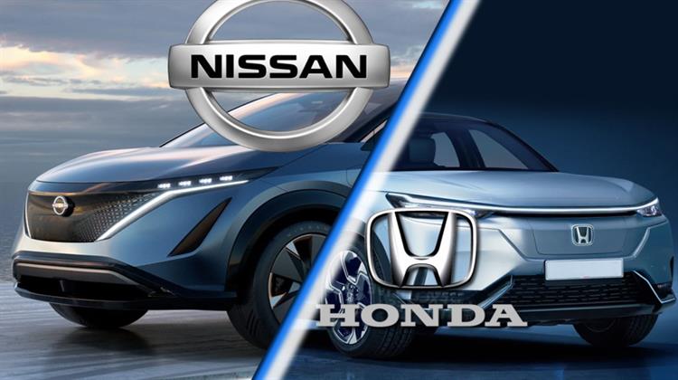 Ιαπωνία: Συζητήσεις για mega deal μεταξύ Honda και Nissan