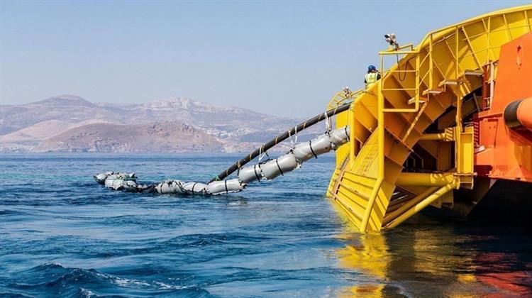 Great Sea Interconnector: «Κλείδωσε» η Πώληση του Μειοψηφικού Πακέτου στη Γαλλική Meridiam Από τον ΑΔΜΗΕ