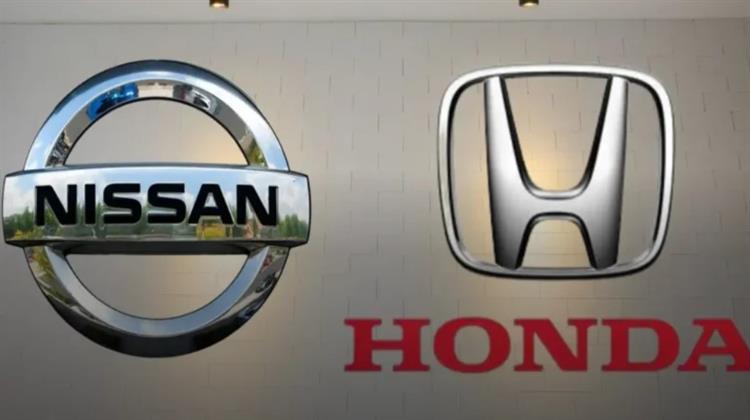 Mega Deal στην Αυτοκινητοβιομηχανία-Νissan και Honda Συγχωνεύονται