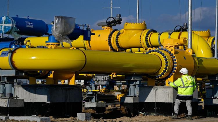 Russia Reduces Gas Flow to Europe via Ukraine on Last Day of Expiring Deal